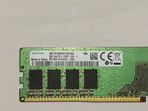 Оперативная память DDR4 2133MHz - 2666MHz