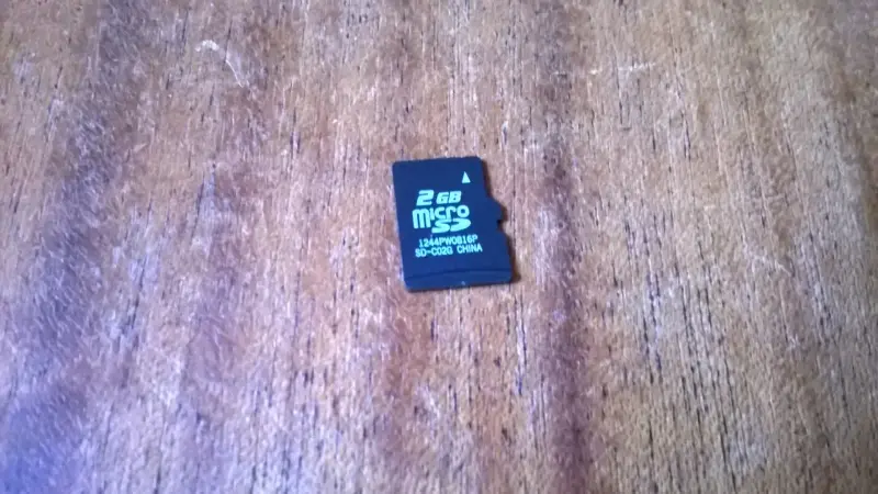Карта Памяти Для Навигатора Gps 2Gb MicroSD