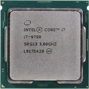 I7-9700