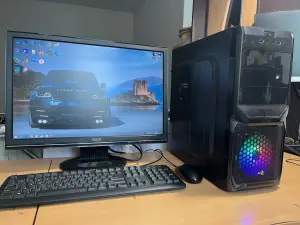 PC игровой компьютер i5 4690K/RAM 16GB/1Tb/SSD/GTX 1060 6Gb