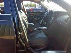 Б/У запчасти Infiniti FX 2008-2012 с доставкой