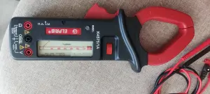 Клещи токоизмерительные 4575/1А