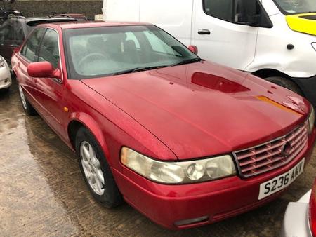 Б/У запчасти Cadillac Seville 1998-2004 с доставкой