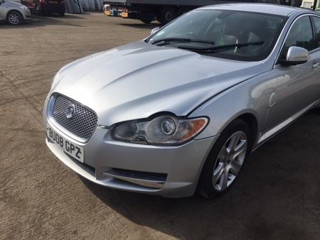 Б/У запчасти Jaguar XF 2007–2012 с доставкой