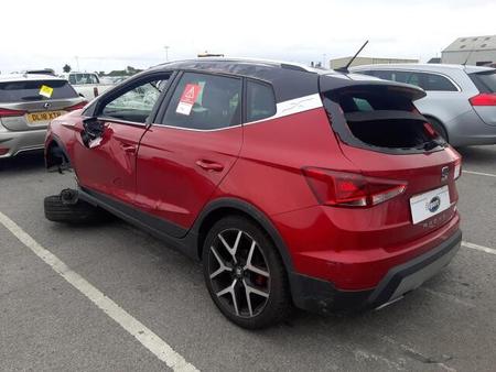 Б/У запчасти Seat Arona 2017-2021 с доставкой