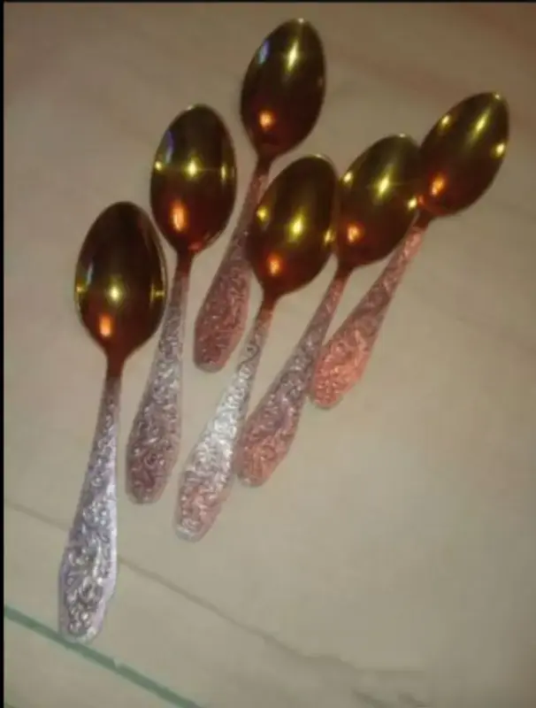 Ложки чайные
