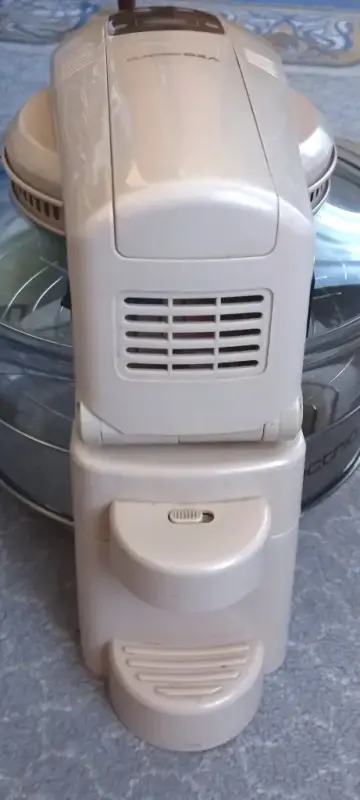 Аэрогриль сенсорн. обьемом на 17 литров VES AX747D - Дрогичин - 190994 - Доска объявлений Kupika.by - Фото 4