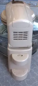 Аэрогриль сенсорн. обьемом на 17 литров VES AX747D