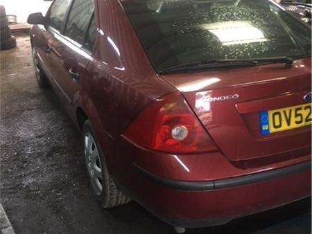 Б/У запчасти Ford Mondeo 3 2000-2007 с доставкой