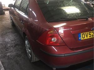 Б/У запчасти Ford Mondeo 3 2000-2007 с доставкой