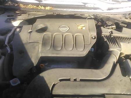 Б/У запчасти Nissan Altima 4 2007-2012 с доставкой