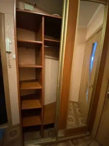 Шкаф купе угловой