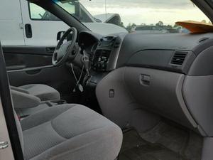 Б/У запчасти Toyota Sienna 2 2003-2010 с доставкой