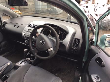 Б/У запчасти Honda Jazz 2002-2008 с доставкой