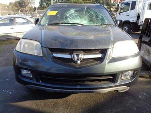 Б/У запчасти Acura MDX 2001-2006 с доставкой