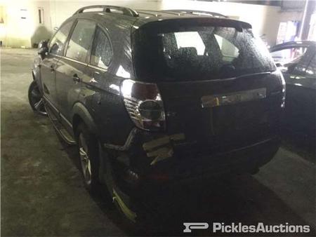 Б/У запчасти Chevrolet Captiva 2011-2016 с доставкой