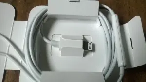 Наушники Apple EarPods с разъёмом Lightning оригинал