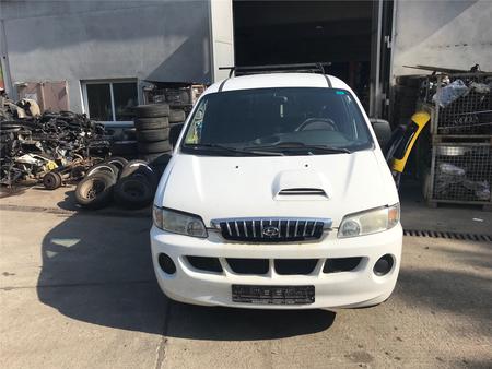 Б/У запчасти Hyundai H-1 Starex 1997-2005 с доставкой