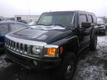 Б/У запчасти Hummer H3 с доставкой