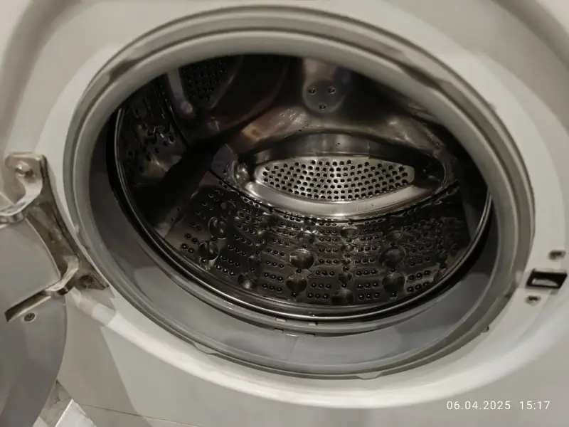 Стиральная машина LG Direct Drive F 8056MD 5,5 кг