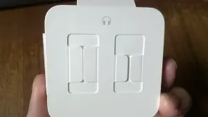 Наушники Apple EarPods с разъёмом Lightning оригинал