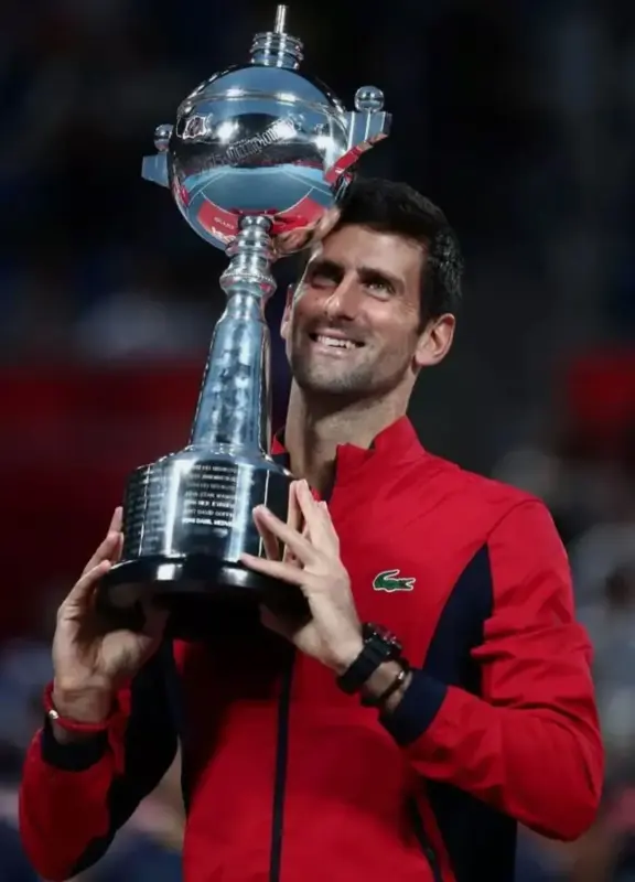 Спортивка Lacoste vs Novak Djokovic M/L