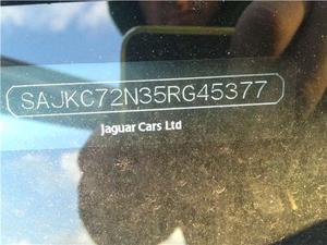 Б/У запчасти Jaguar XJ 2003–2008 с доставкой