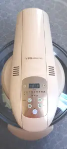 Аэрогриль сенсорн. обьемом на 17 литров VES AX747D