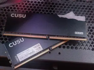 DDR4 RGB Cusu 32gb(2*16) 3200-3800