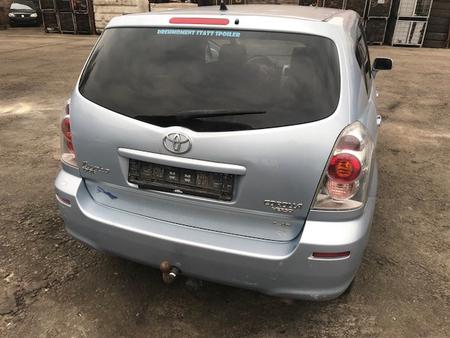 Б/У запчасти Toyota Corolla Verso 2004-2009 с доставкой