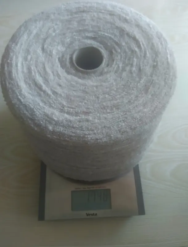 Пряжа букле бобина 1750г