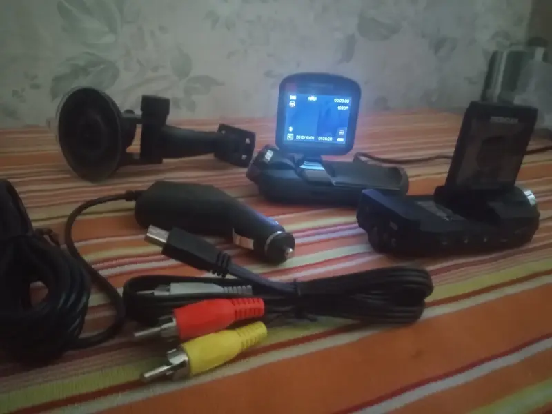 Видеорегистраторы