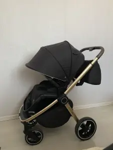 Коляска Carrello Epica