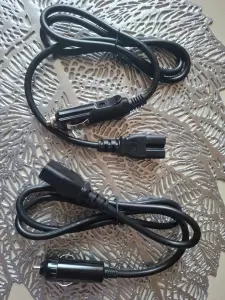 Кабель шнур Автомобильный 12-24 V от мультиварки