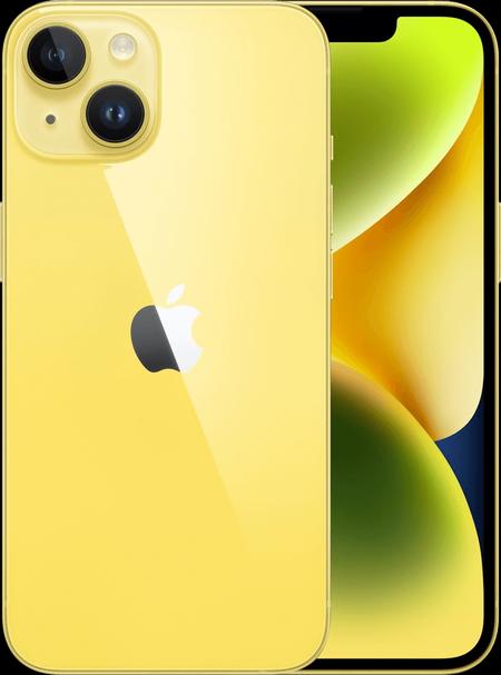 Apple iPhone 14 512GB жёлтый (yellow) MR3P3