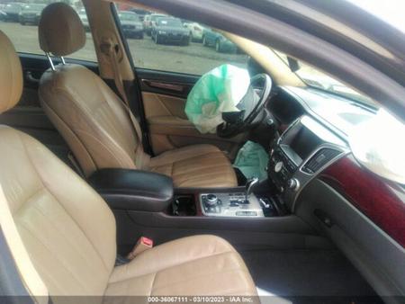 Б/У запчасти Hyundai Equus 2009-2013 с доставкой