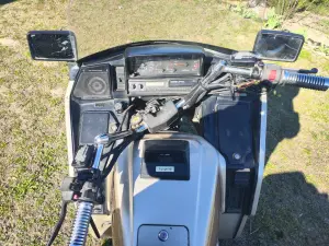 kawasaki voyager 1200, 1988 года