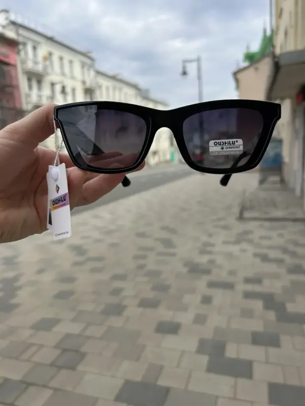 Солнцезащитные очки женские с поляризацией