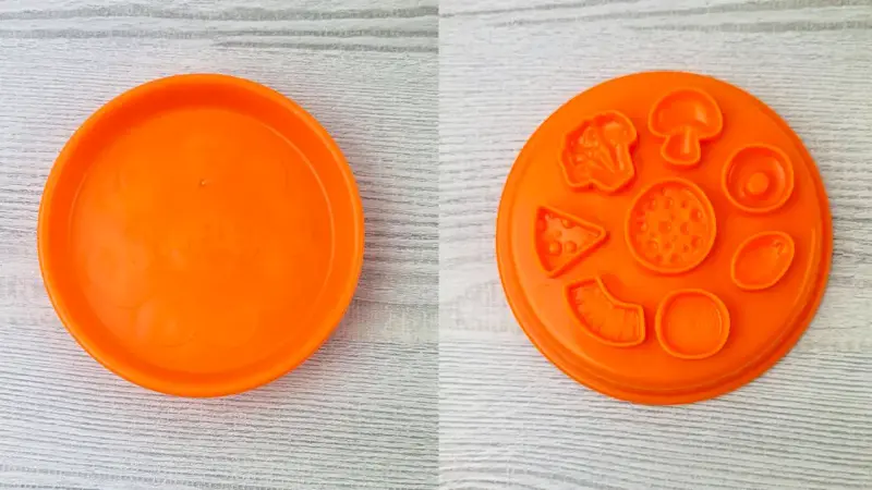 Набор пластилина PLAY-DOH Пицца
