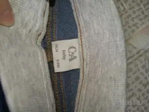 Джинсы (74см)