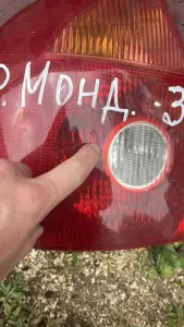 Фонари Форд Мондео