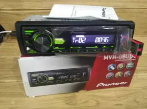 Магнитола  USB PIONEER оригинал