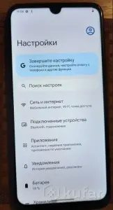 Xiaomi Redmi Note 7 (новый аккумулятор)