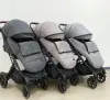 Детская прогулочная коляска luxmom