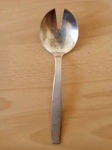 Ложки мельхиоровые