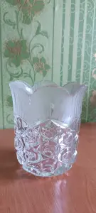 Вазочка для цветов. Ваза.