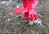 Iron Mole   Мотобур (ямобур) гидравлический