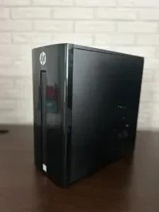 Компьютер для учёбы, игр hp