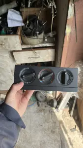 Переключатель печки Ауди 80 Б3