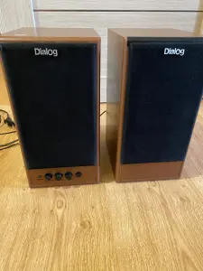 Акустическая система dialog w-204